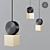 SHEEN LED Pendant Lights 3D model small image 2