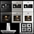 Miele Collection: Cooking Appliances for Ultimate Culinary Experience 3D model small image 1
