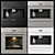 Miele Collection: Cooking Appliances for Ultimate Culinary Experience 3D model small image 3