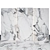 Origines Silver Marble: Luxurious Texture Collection 3D model small image 2