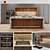 Contemporary Kitchen: Sleek Design & Spacious 3D model small image 1