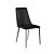Elegant Jordie Side Chair 3D model small image 1