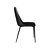Elegant Jordie Side Chair 3D model small image 3