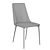 Elegant Jordie Side Chair 3D model small image 11