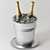 Luxury Champagne Beer Bucket Set 3D model small image 4