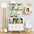 Dreamy Kids Room Set 3D model small image 6