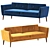 Modern Comfort Sofa Emil by Romatti 3D model small image 1
