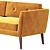 Modern Comfort Sofa Emil by Romatti 3D model small image 3