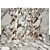 Capraia Breach Marble: Luxe Texture 3D model small image 1