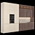 Sleek Kitchen 23: Modern Design 3D model small image 2