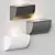 Versatile Scoop Wall Sconce: Stylish, Directional Lighting 3D model small image 2