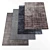 Collection of Rugs | Links in Archived Document 3D model small image 1