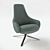 Ligne Roset Moa Armchair: Modern Comfort and Style 3D model small image 6
