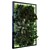 Green Oasis Wall Set 3D model small image 2