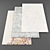 Premium Texture Rugs Pack - 4 High-Resolution Designs 3D model small image 1