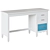 Amberes Colored Writing Desk: Elegant and Functional 3D model small image 1