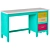 Amberes Colored Writing Desk: Elegant and Functional 3D model small image 2