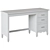 Amberes Colored Writing Desk: Elegant and Functional 3D model small image 4