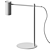 Cyls Metal Table Lamp: Sleek Design & Cylinder Shade 3D model small image 3