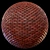 Seamless Brick Lattice Texture 3D model small image 6