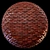 Seamless Brick Lattice Texture 3D model small image 7