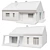 Modern Charm: Urban House Vol.5 3D model small image 3