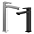 Cisal Cubic Single Lever Basin Mixer 3D model small image 2