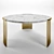 Ortega Coffee Tables: Stylish & Functional 3D model small image 3