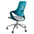 Coza Task Chair: Comfortable & Dynamic Support 3D model small image 4