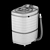 Compact Washing Machine 300 3D model small image 5