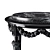 Elegant Penny Small Tables - Perfect for Your Home 3D model small image 2
