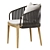 Elevate Mood with Tribu Chair 3D model small image 8