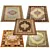 Luxury Persian Carpets Vol. 14 3D model small image 1