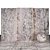 Elegant White Labardo Granite Slabs 3D model small image 2