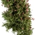 Lush Outdoor Hanging Plants - Set of 202 3D model small image 2