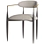 Modern Dining Chair 3D model small image 2