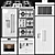 Kitchen Perfection: Miele Appliance Collection 3D model small image 2