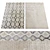 325 Rugs Collection: Elegant Carpet Archive 3D model small image 1