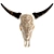 Carved Cow Skull: Exquisite 3D Model 3D model small image 1