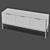 Stylish OM Buffet by MOD Interiors 3D model small image 3