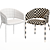 Elegant Vilhena II Chair 3D model small image 3
