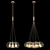 Sleek Lampatron Nuazen - Modern Design Lamps 3D model small image 2