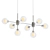 Helen 2014 10-Light Linear Ceiling 3D model small image 1