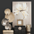 Title: Glimmering Home Decor Kit 3D model small image 1