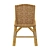 Elegant Douce Chair: Unico 2018 3D model small image 2