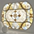 Tiffany Stained Glass Ceiling: Elegant & Authentic 3D model small image 8