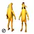 Custom Character Banana: Rigged & Animated 3D Model 3D model small image 1