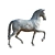 Majestic Equestrian Sculpture 3D model small image 1