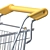 Title: Versatile Product Cart 3D model small image 4