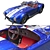 Title: Sleek Ford Shelby Cobra 427 3D model small image 1